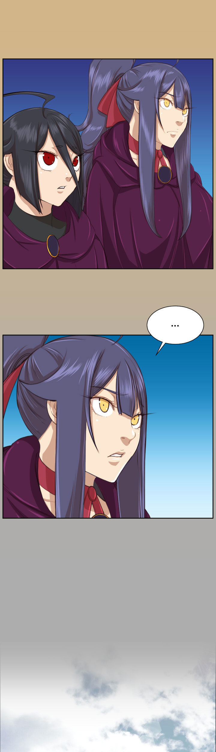Yahalue Chapter 50 page 34 - Chapter 50