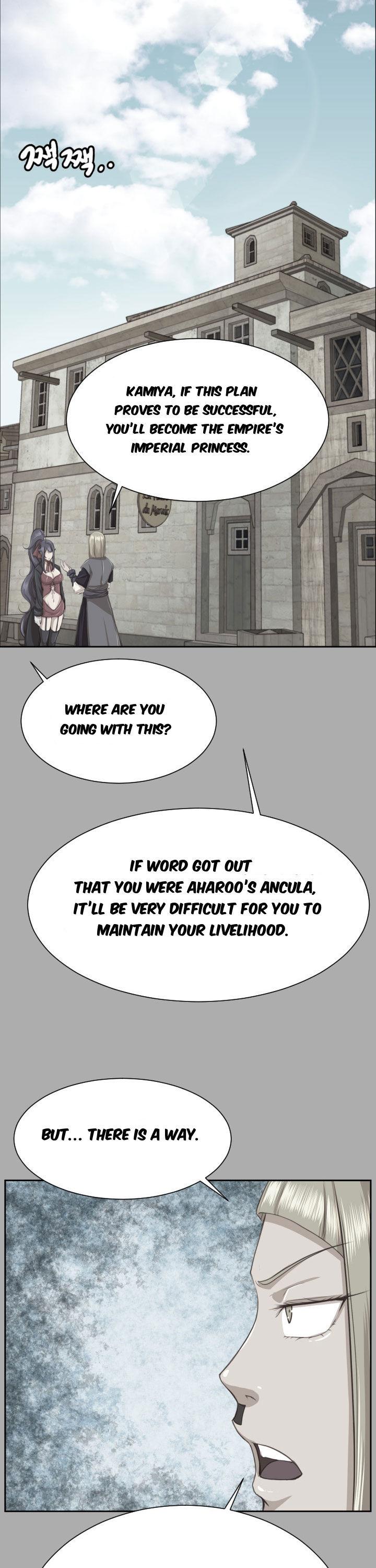 Yahalue Chapter 50 page 35 - Chapter 50