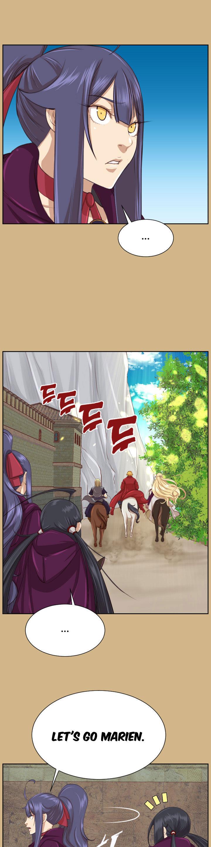 Yahalue Chapter 50 page 38 - Chapter 50