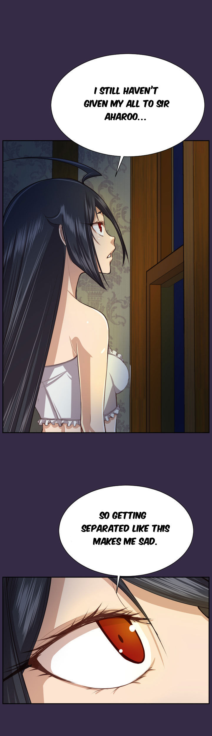 Yahalue Chapter 50 page 7 - Chapter 50