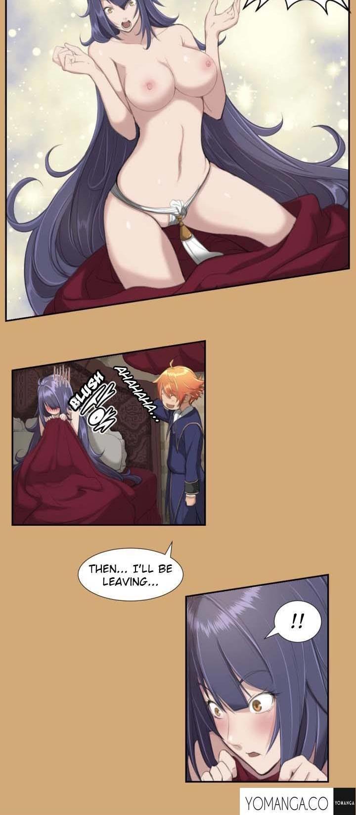 Yahalue Chapter 7 page 12 - Chapter 7
