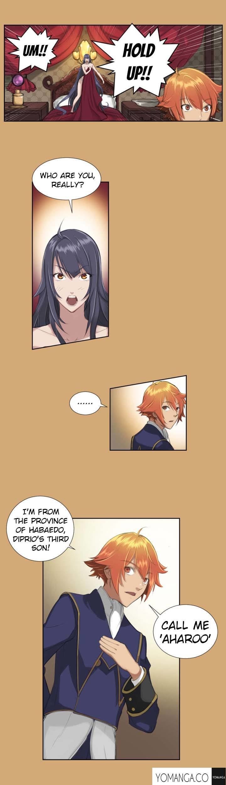 Yahalue Chapter 7 page 13 - Chapter 7