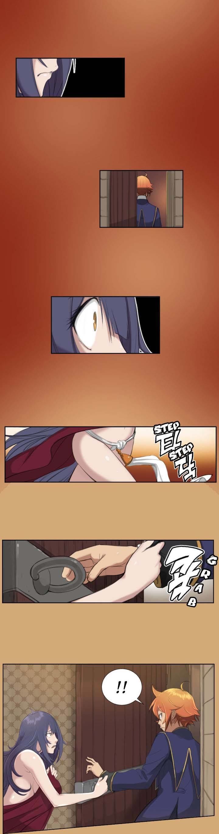 Yahalue Chapter 7 page 15 - Chapter 7