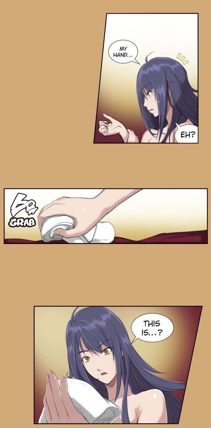 Yahalue Chapter 7 page 3 - Chapter 7