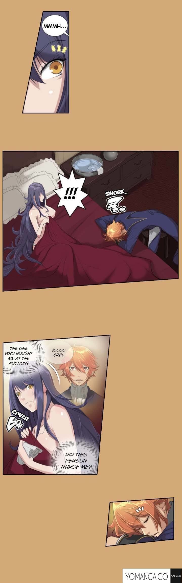 Yahalue Chapter 7 page 4 - Chapter 7