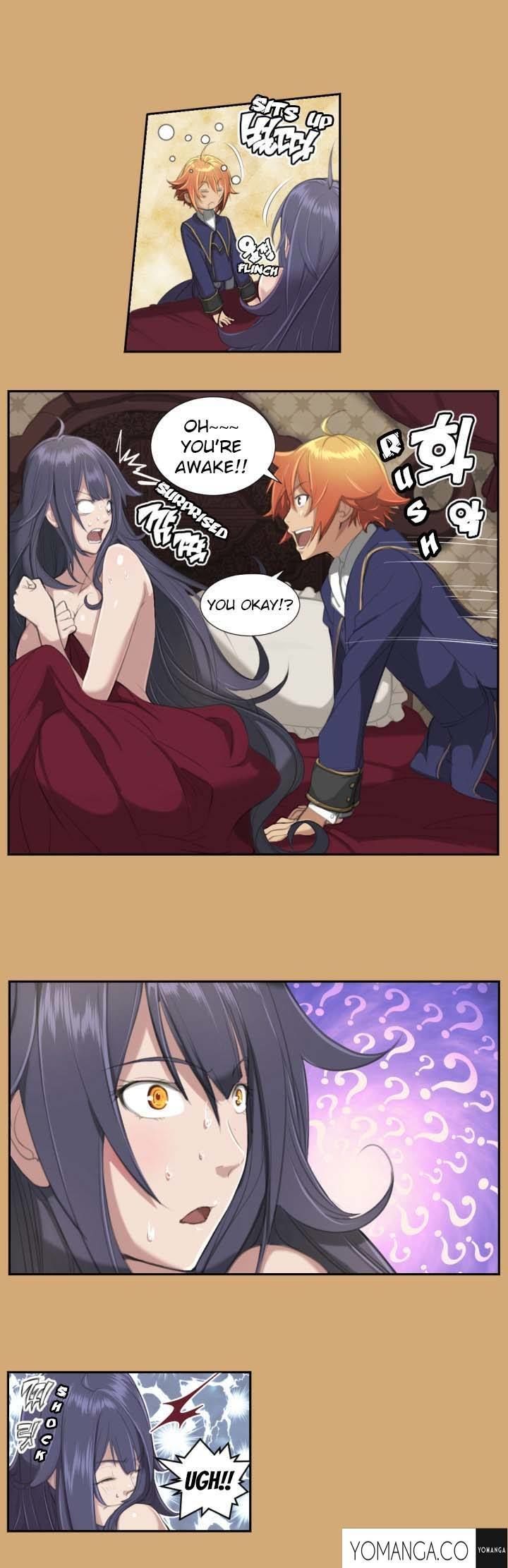 Yahalue Chapter 7 page 5 - Chapter 7
