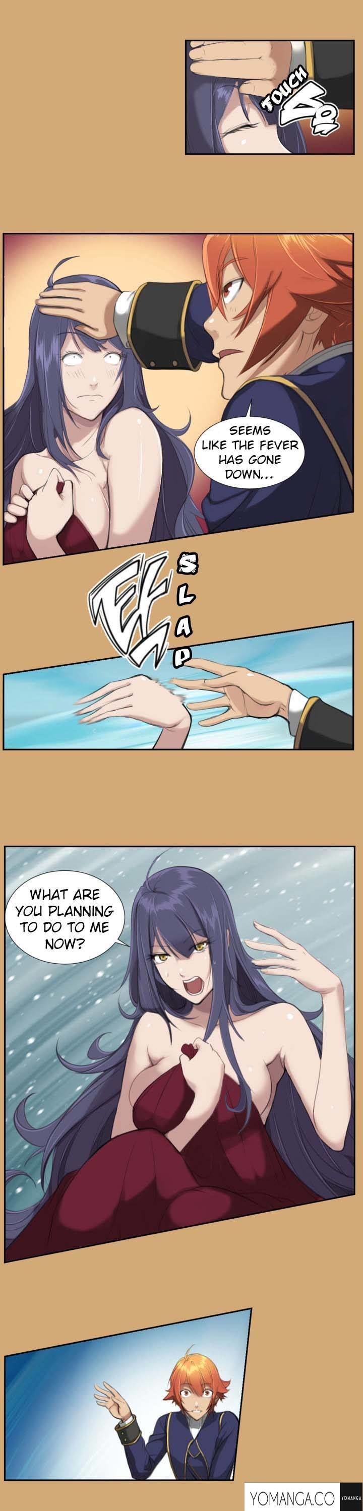 Yahalue Chapter 7 page 6 - Chapter 7