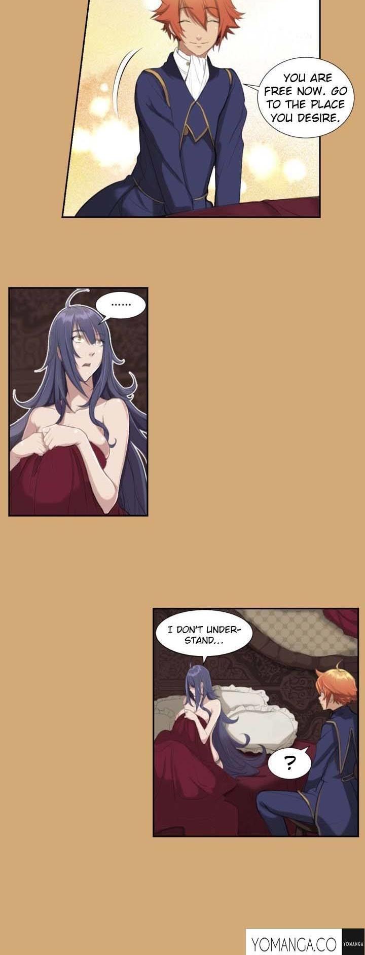 Yahalue Chapter 7 page 8 - Chapter 7