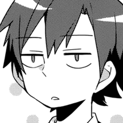 Yahari 4-koma Demo Ore no Seishun Love Come wa Machigatteiru. Chapter 2 cover