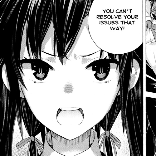 Yahari Ore no Seishun Rabukome wa Machigatte Iru. - Mougenroku Chapter 1 cover