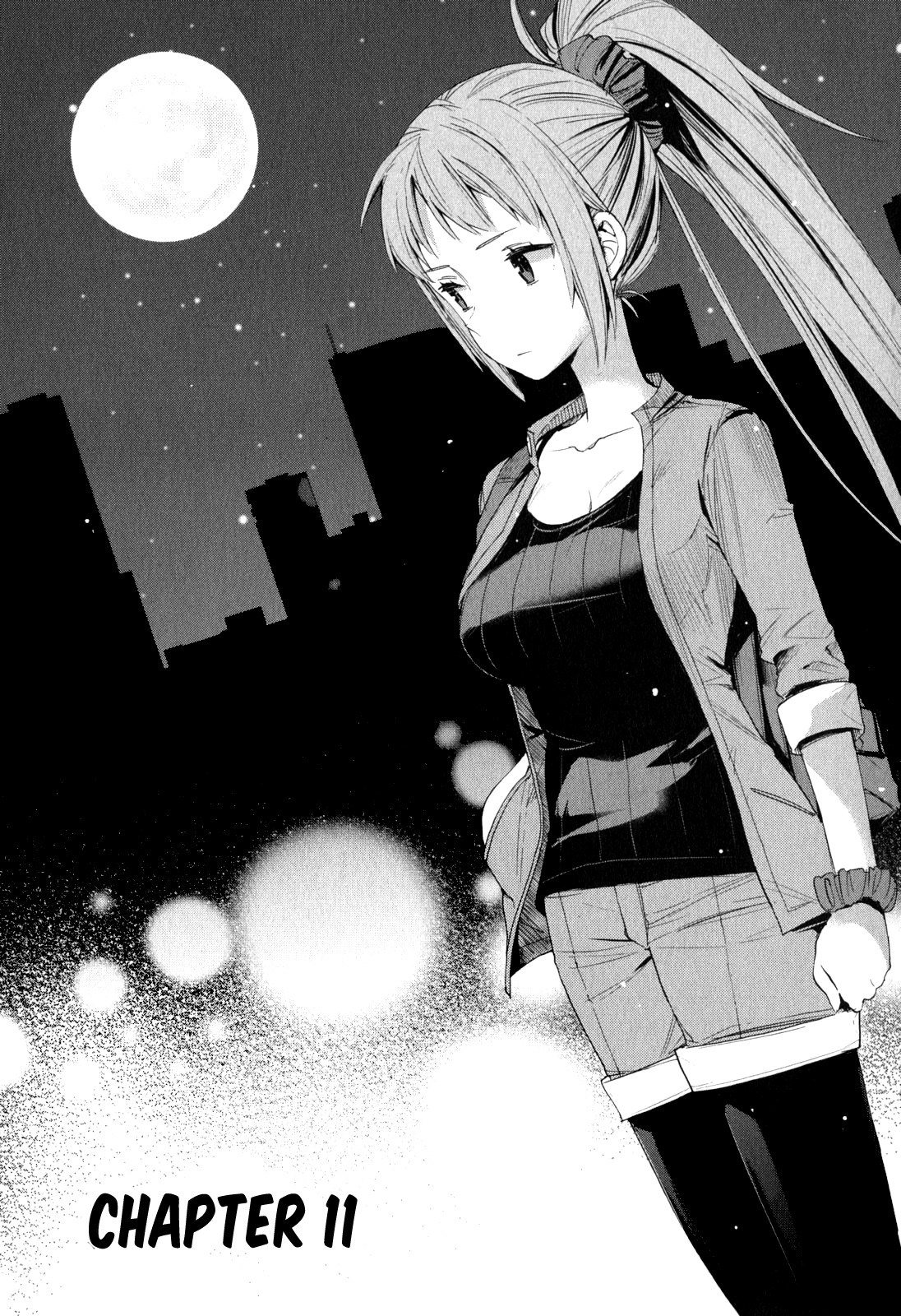 Yahari Ore no Seishun Rabukome wa Machigatte Iru. - Mougenroku Chapter 11 page 1 - Chapter 11