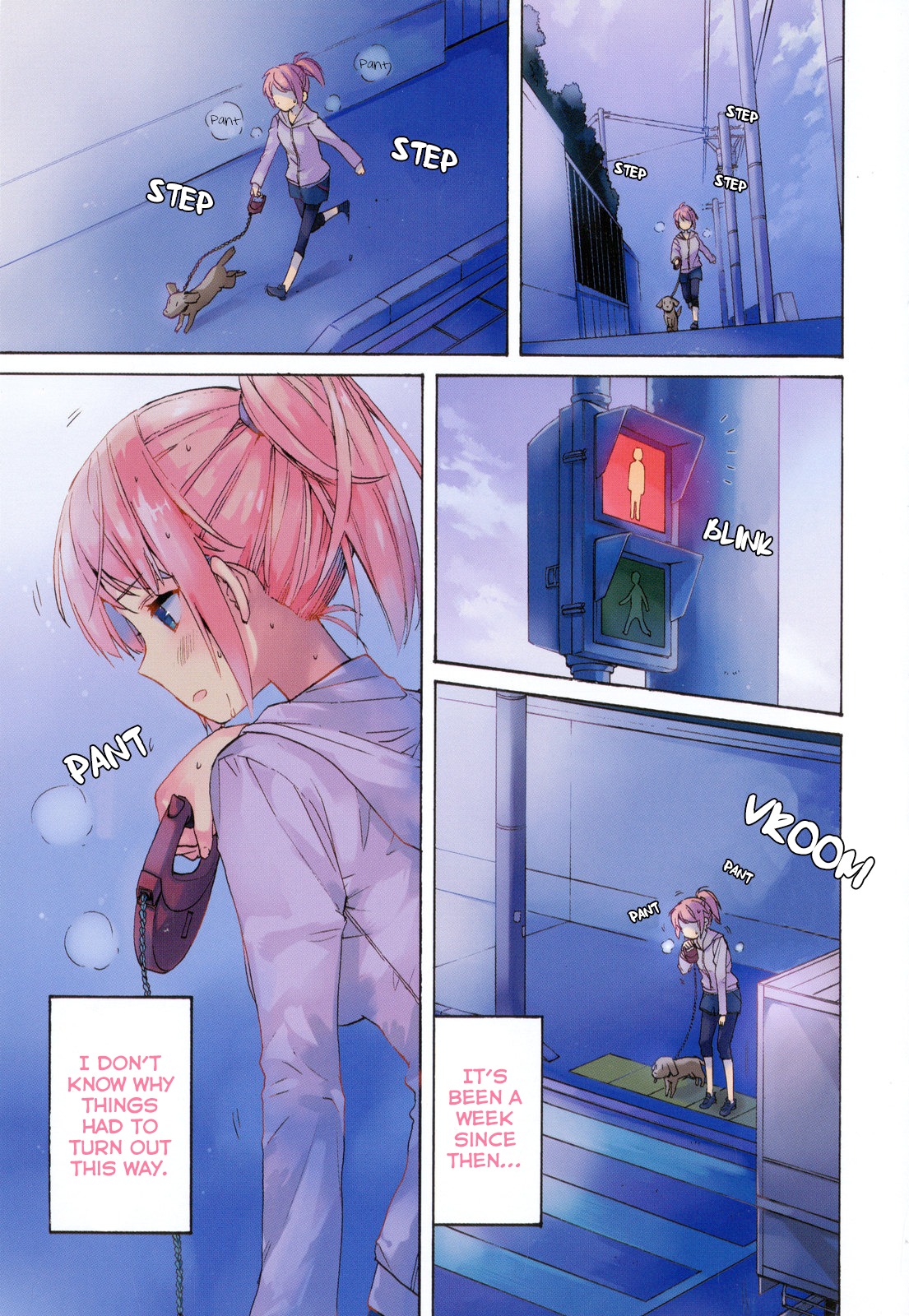 Yahari Ore no Seishun Rabukome wa Machigatte Iru. - Mougenroku Chapter 12 page 6 - Chapter 12
