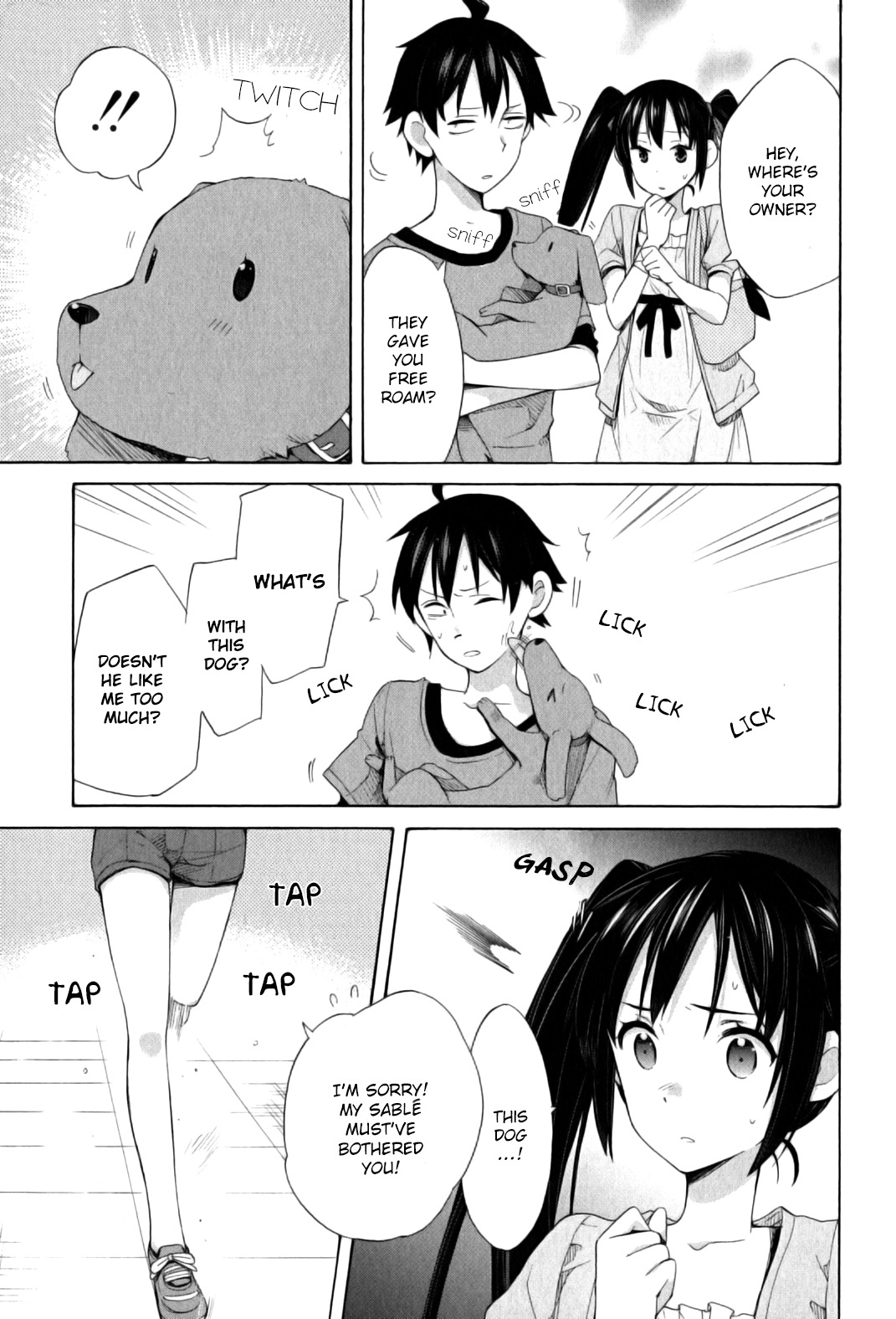 Yahari Ore no Seishun Rabukome wa Machigatte Iru. - Mougenroku Chapter 13 page 11 - Chapter 13