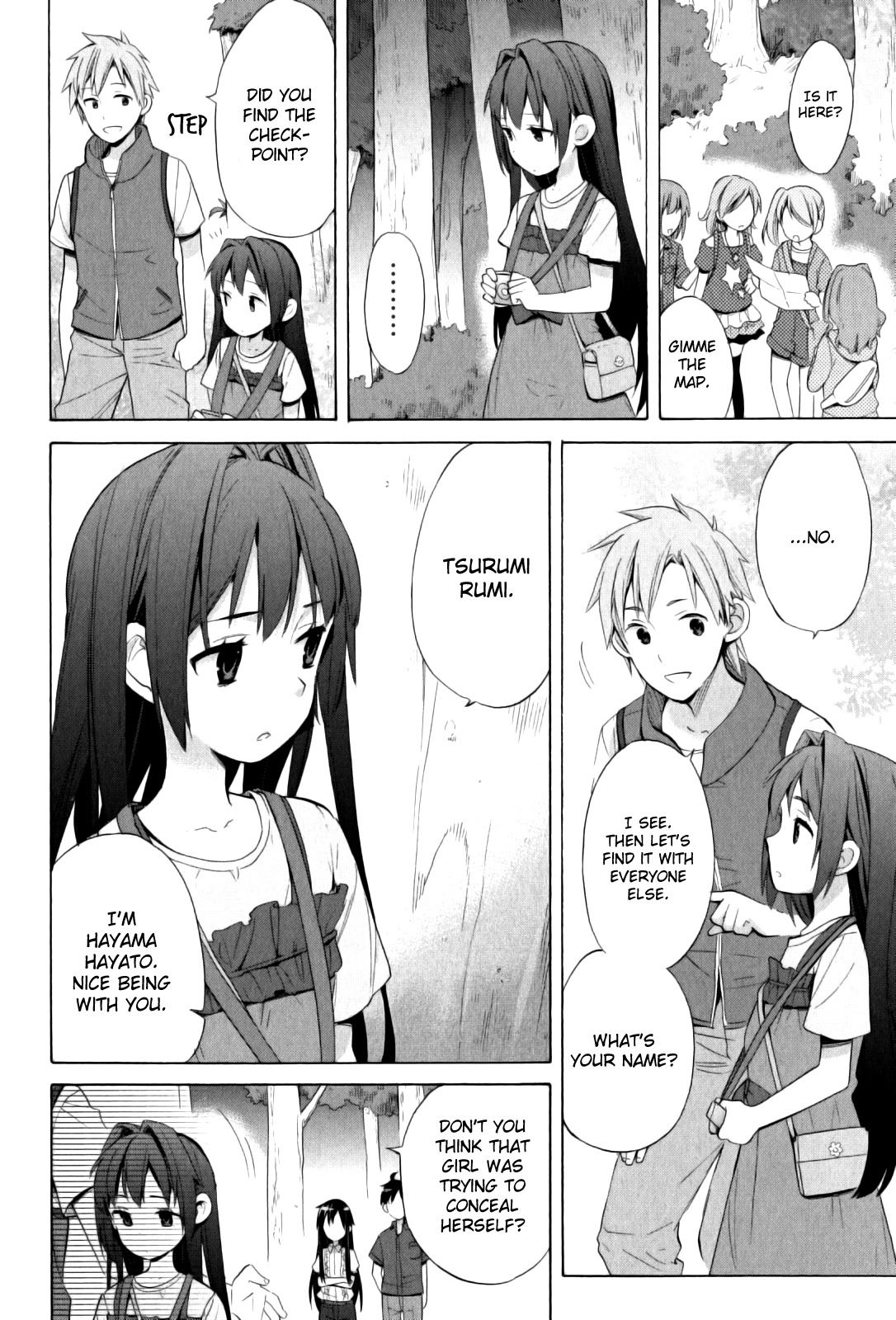 Yahari Ore no Seishun Rabukome wa Machigatte Iru. - Mougenroku Chapter 14 page 27 - Chapter 14