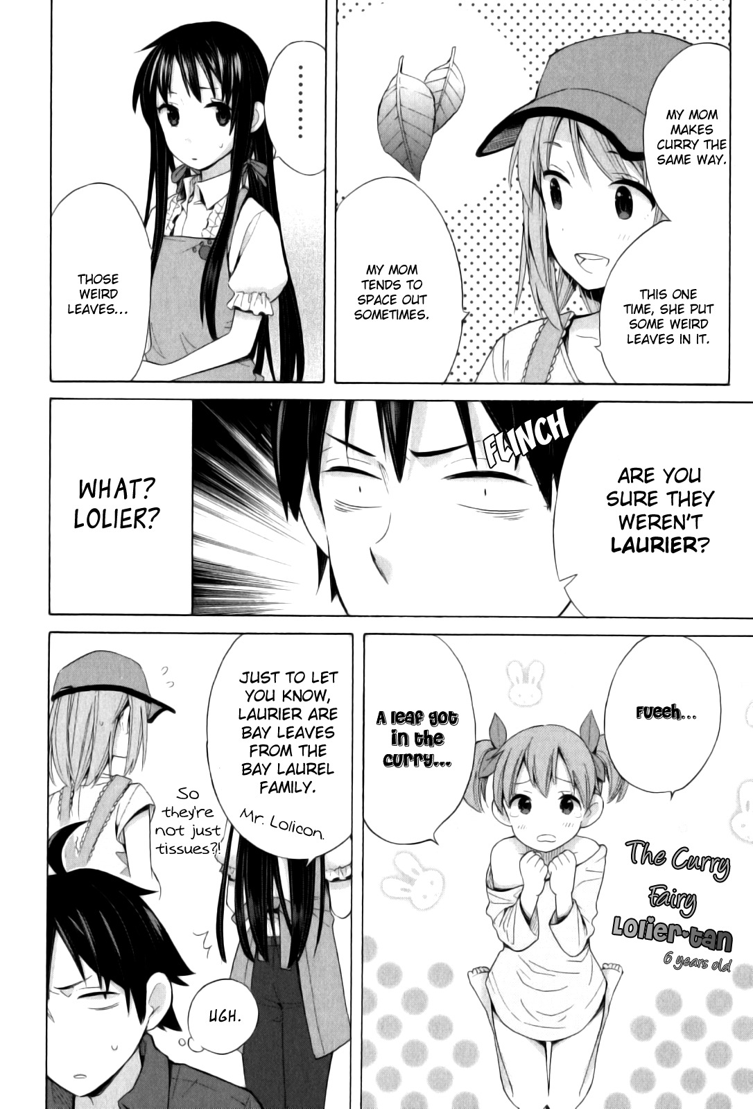 Yahari Ore no Seishun Rabukome wa Machigatte Iru. - Mougenroku Chapter 15 page 4 - Chapter 15