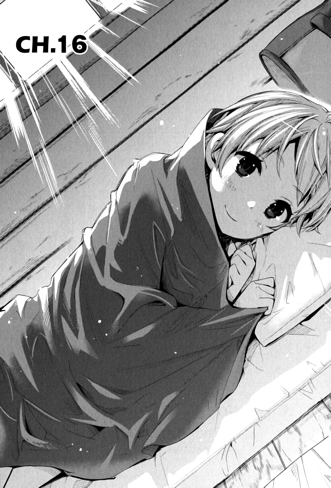 Yahari Ore no Seishun Rabukome wa Machigatte Iru. - Mougenroku Chapter 16 page 1 - Chapter 16