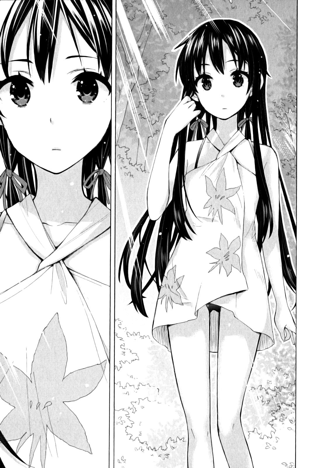 Yahari Ore no Seishun Rabukome wa Machigatte Iru. - Mougenroku Chapter 16 page 15 - Chapter 16