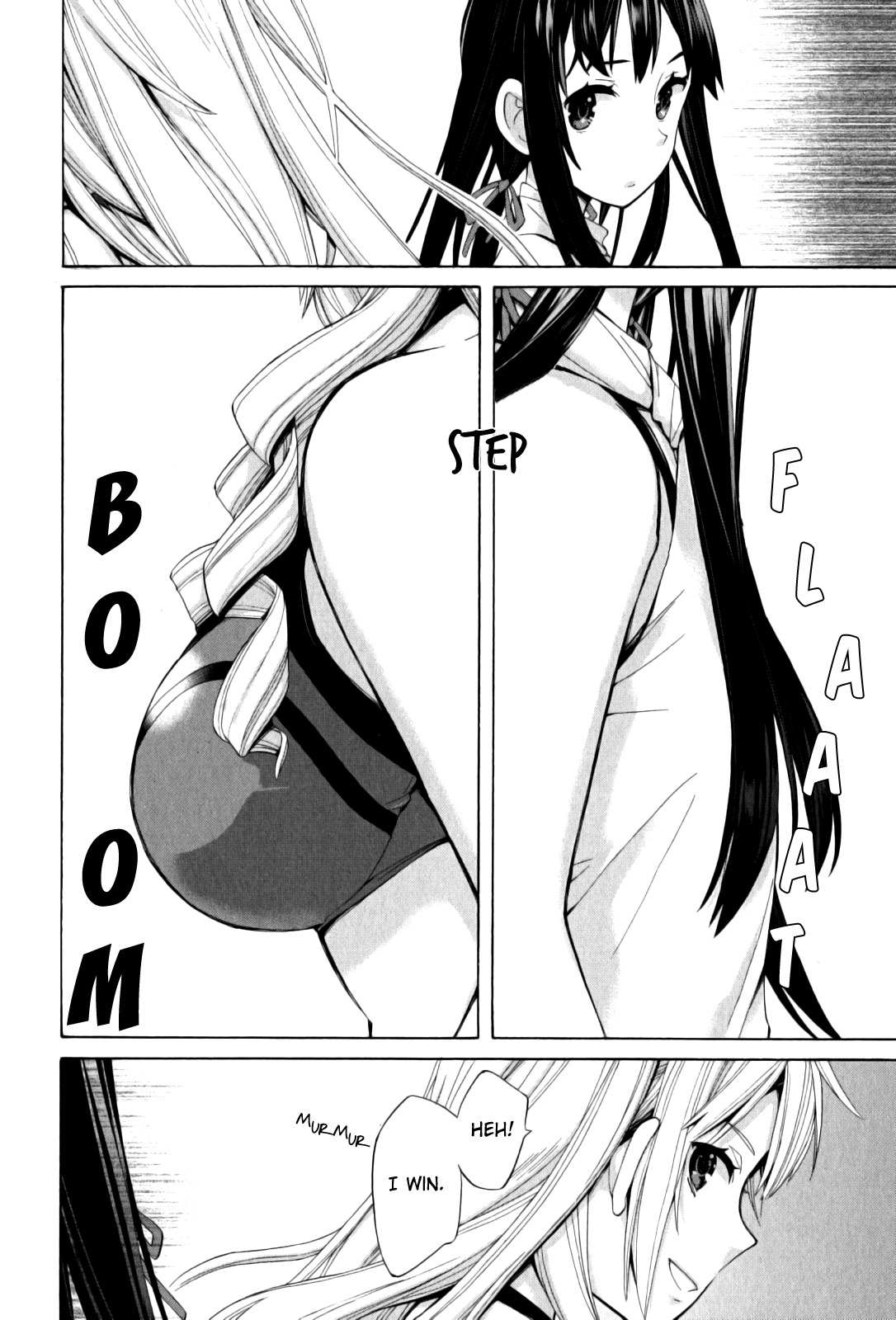 Yahari Ore no Seishun Rabukome wa Machigatte Iru. - Mougenroku Chapter 16 page 18 - Chapter 16