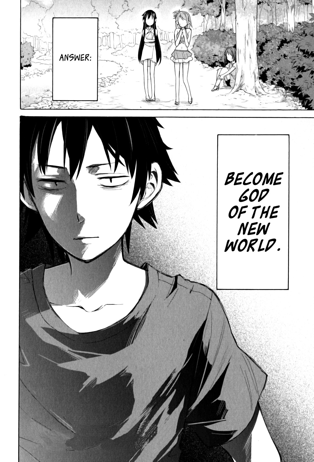 Yahari Ore no Seishun Rabukome wa Machigatte Iru. - Mougenroku Chapter 16 page 30 - Chapter 16