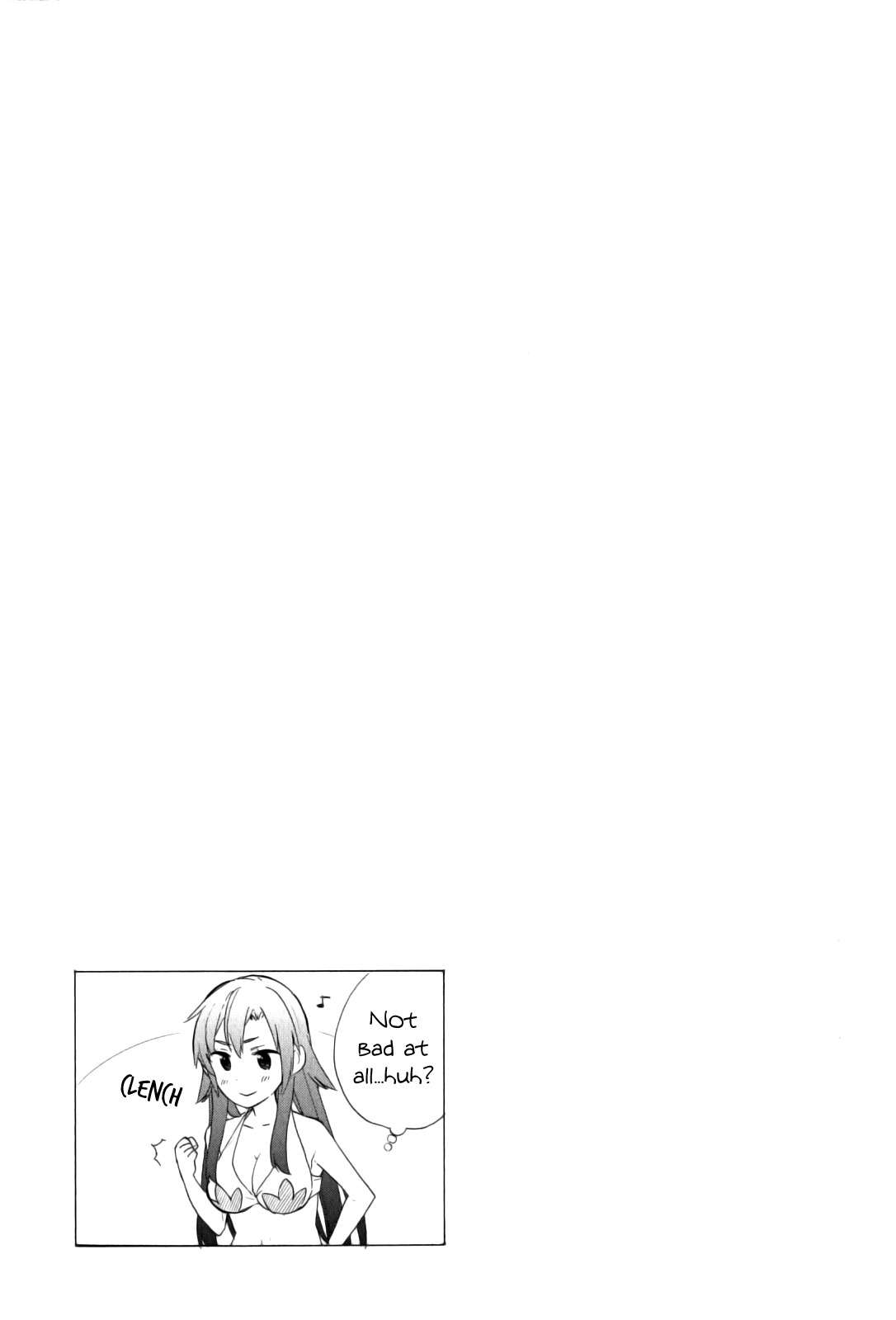 Yahari Ore no Seishun Rabukome wa Machigatte Iru. - Mougenroku Chapter 16 page 31 - Chapter 16