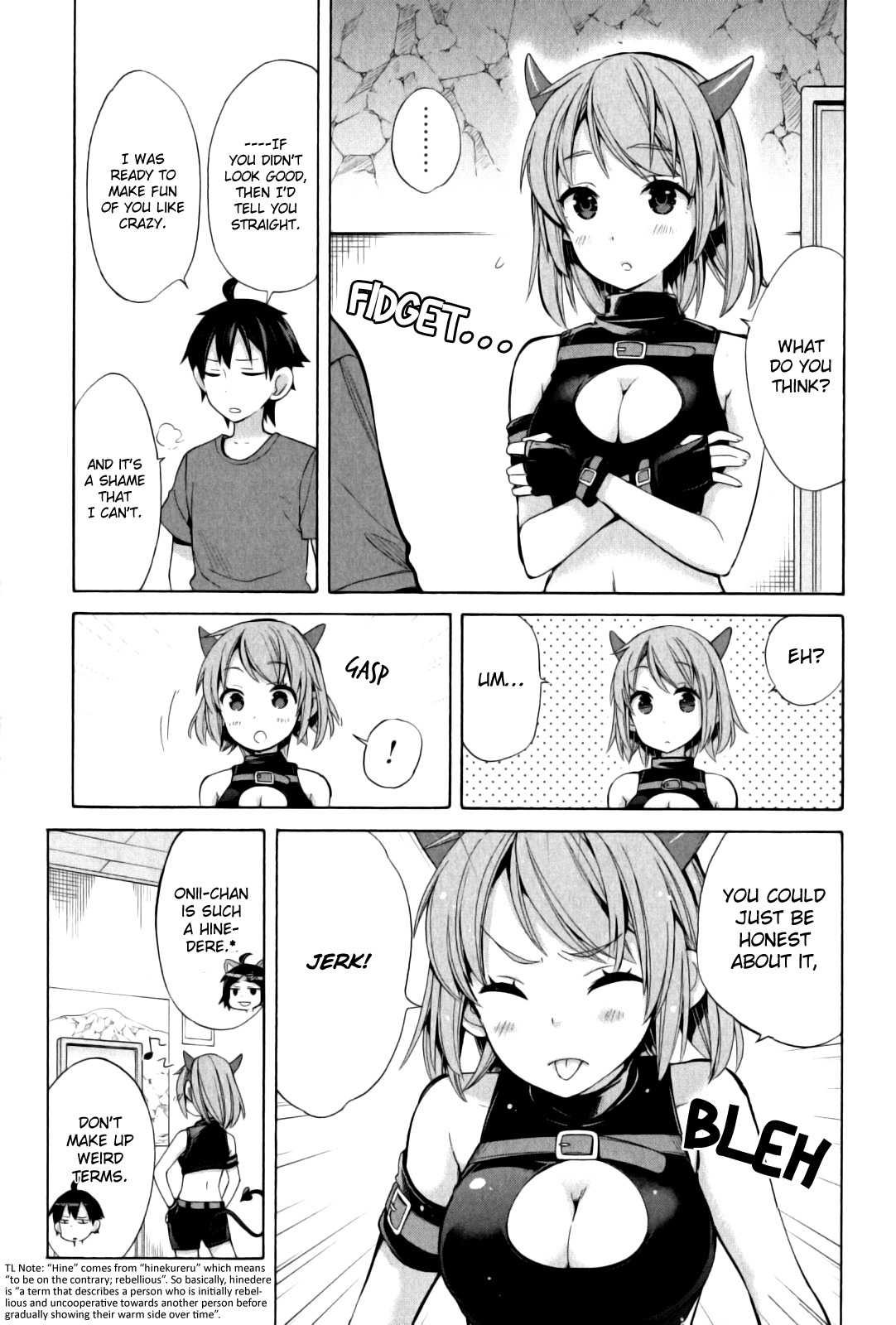 Yahari Ore no Seishun Rabukome wa Machigatte Iru. - Mougenroku Chapter 17 page 11 - Chapter 17