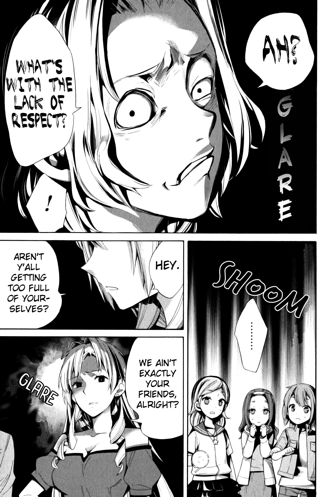Yahari Ore no Seishun Rabukome wa Machigatte Iru. - Mougenroku Chapter 17 page 23 - Chapter 17