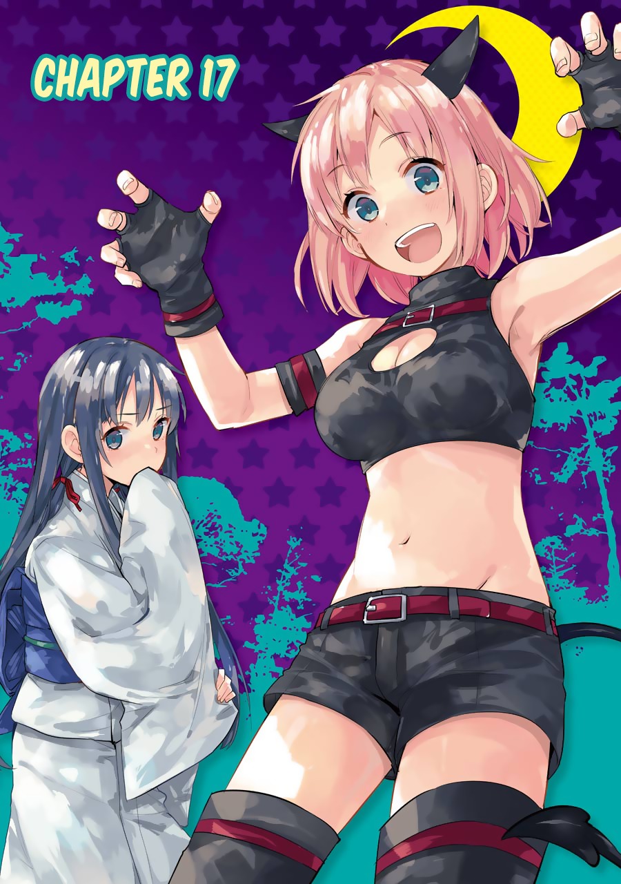 Yahari Ore no Seishun Rabukome wa Machigatte Iru. - Mougenroku Chapter 17 page 5 - Chapter 17