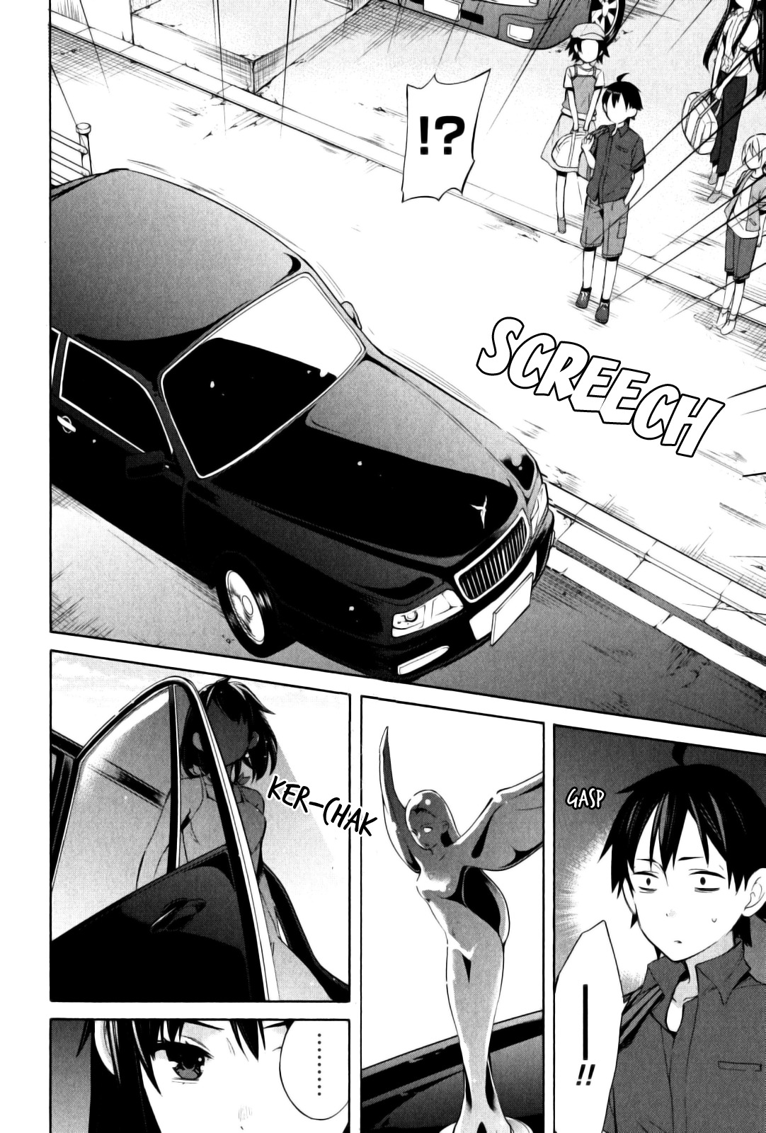 Yahari Ore no Seishun Rabukome wa Machigatte Iru. - Mougenroku Chapter 18 page 22 - Chapter 18