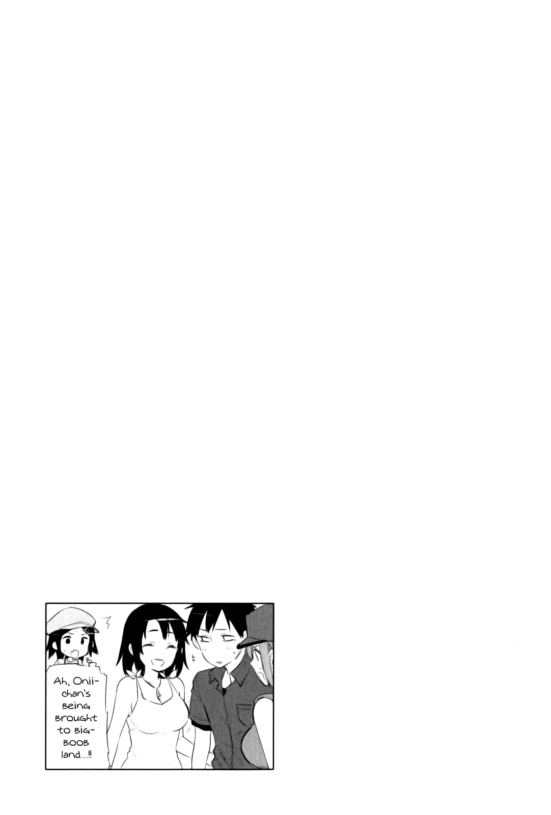 Yahari Ore no Seishun Rabukome wa Machigatte Iru. - Mougenroku Chapter 18 page 29 - Chapter 18
