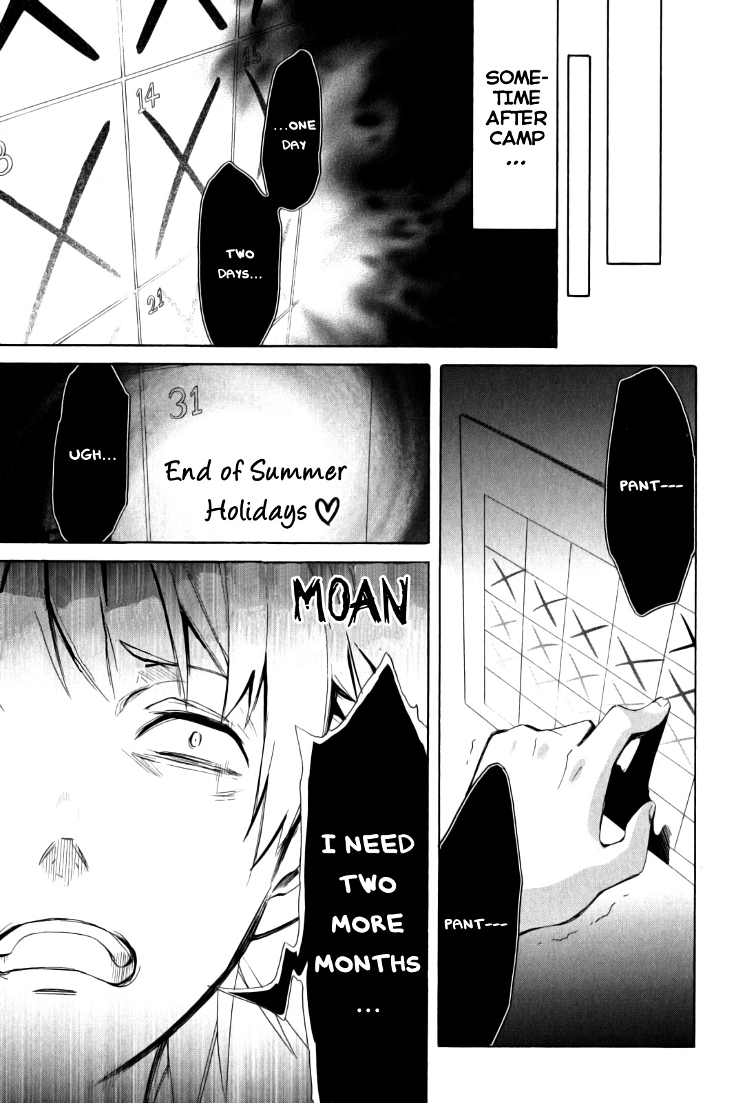 Yahari Ore no Seishun Rabukome wa Machigatte Iru. - Mougenroku Chapter 19 page 4 - Chapter 19