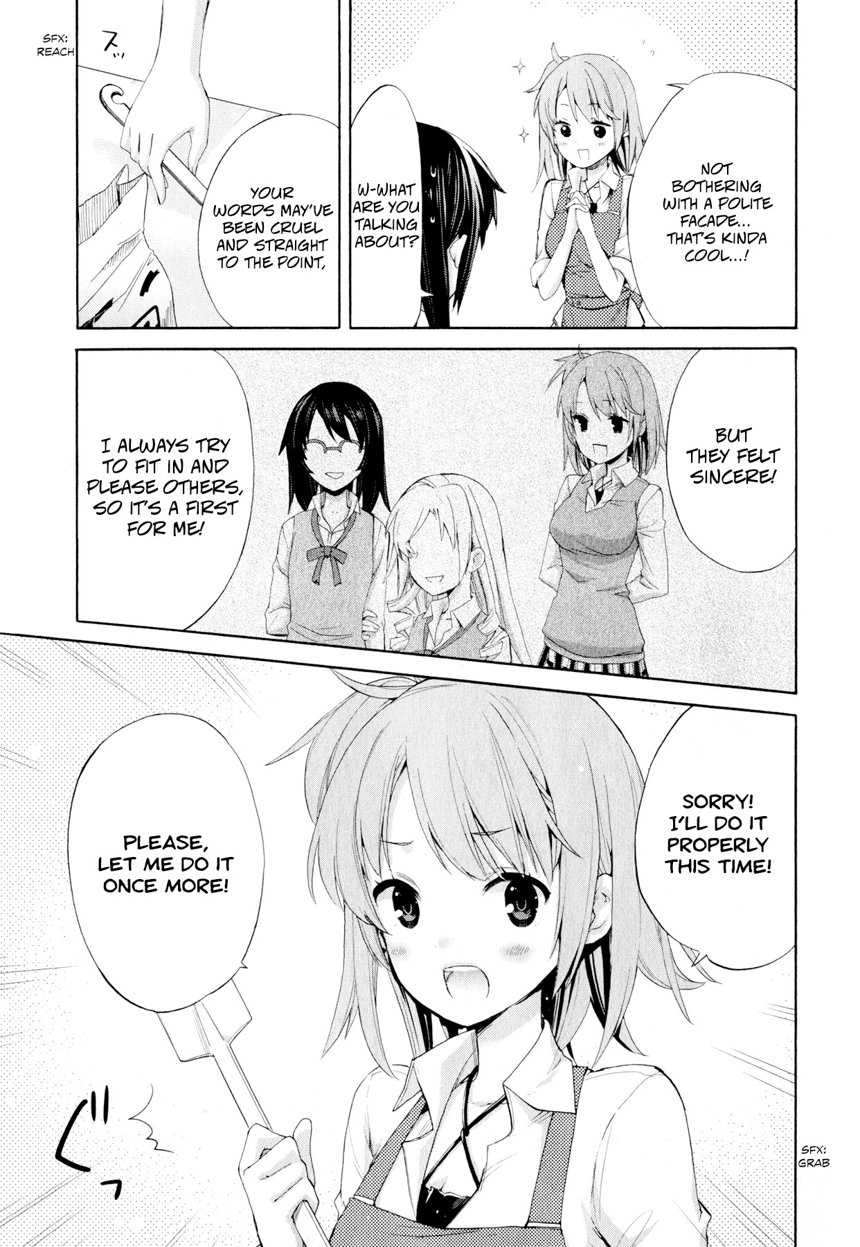 Yahari Ore no Seishun Rabukome wa Machigatte Iru. - Mougenroku Chapter 2 page 23 - Chapter 2 : No Friends, thus No Girlfriends