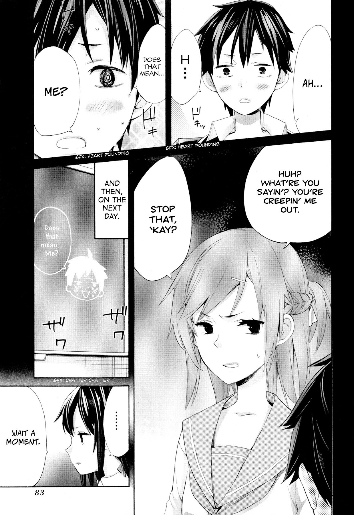 Yahari Ore no Seishun Rabukome wa Machigatte Iru. - Mougenroku Chapter 2 page 29 - Chapter 2 : No Friends, thus No Girlfriends
