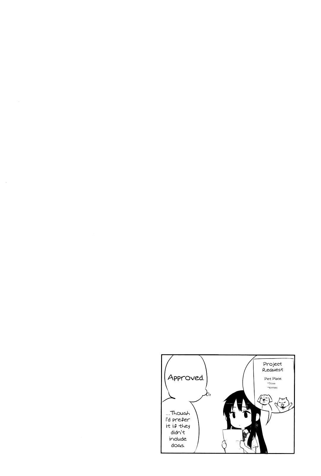 Yahari Ore no Seishun Rabukome wa Machigatte Iru. - Mougenroku Chapter 21 page 52 - Chapter 21