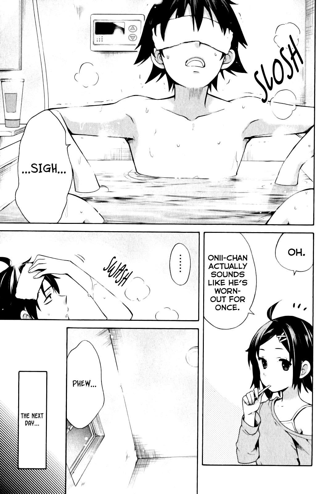 Yahari Ore no Seishun Rabukome wa Machigatte Iru. - Mougenroku Chapter 22 page 21 - Chapter 22