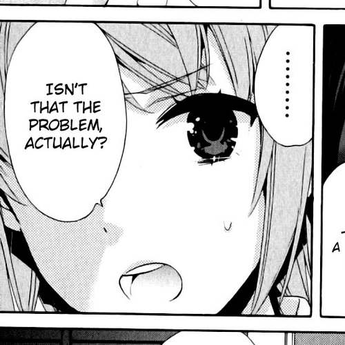 Yahari Ore no Seishun Rabukome wa Machigatte Iru. - Mougenroku Chapter 23 cover