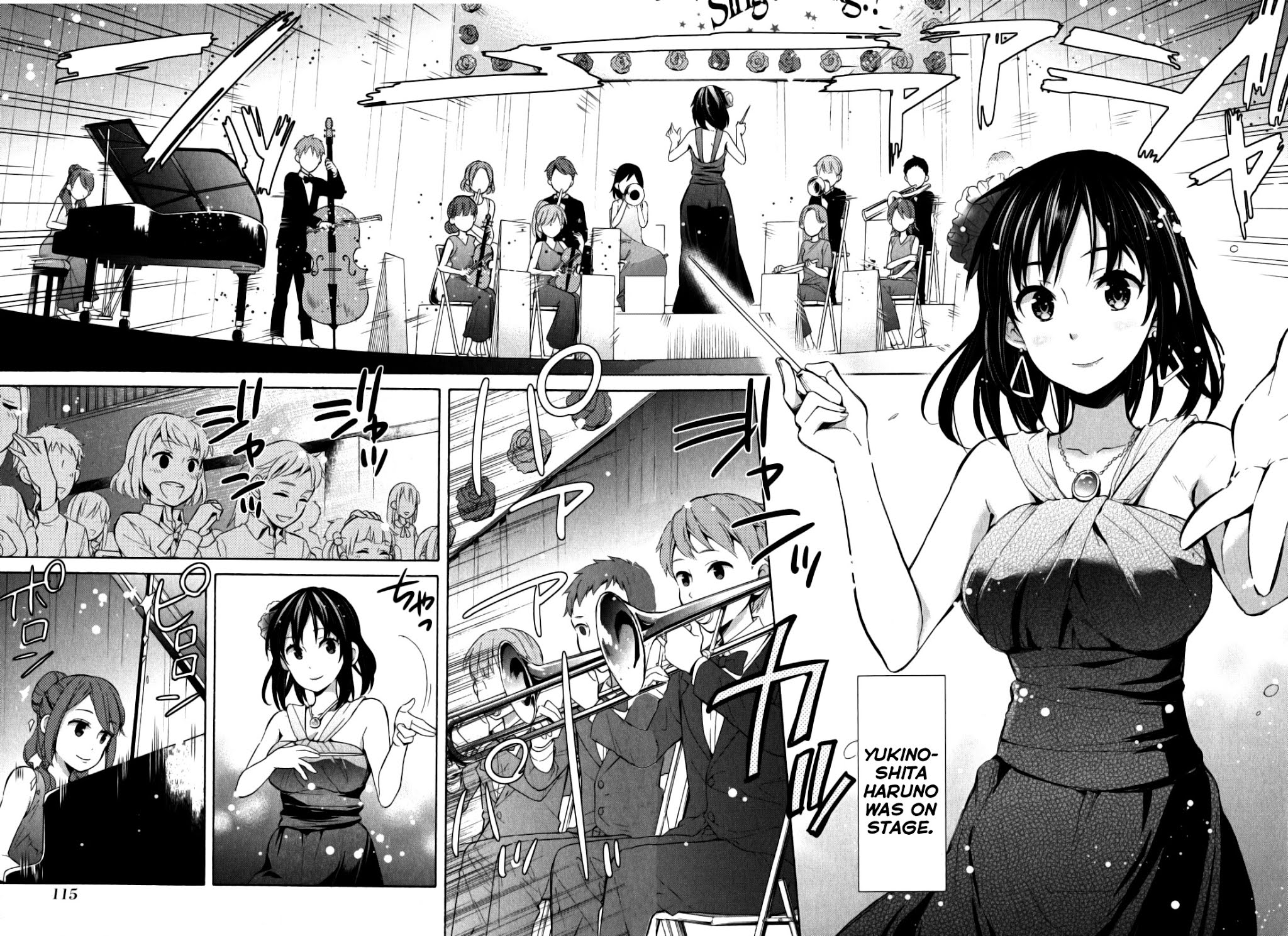 Yahari Ore no Seishun Rabukome wa Machigatte Iru. - Mougenroku Chapter 25 page 10 - Chapter 25