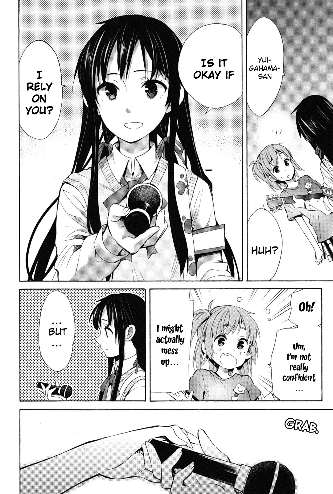 Yahari Ore no Seishun Rabukome wa Machigatte Iru. - Mougenroku Chapter 25 page 29 - Chapter 25