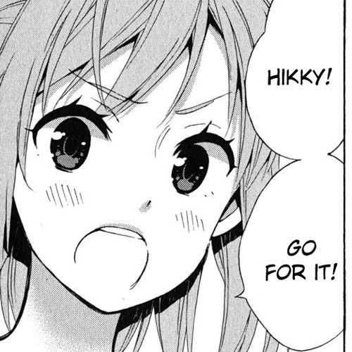 Yahari Ore no Seishun Rabukome wa Machigatte Iru. - Mougenroku Chapter 25 cover