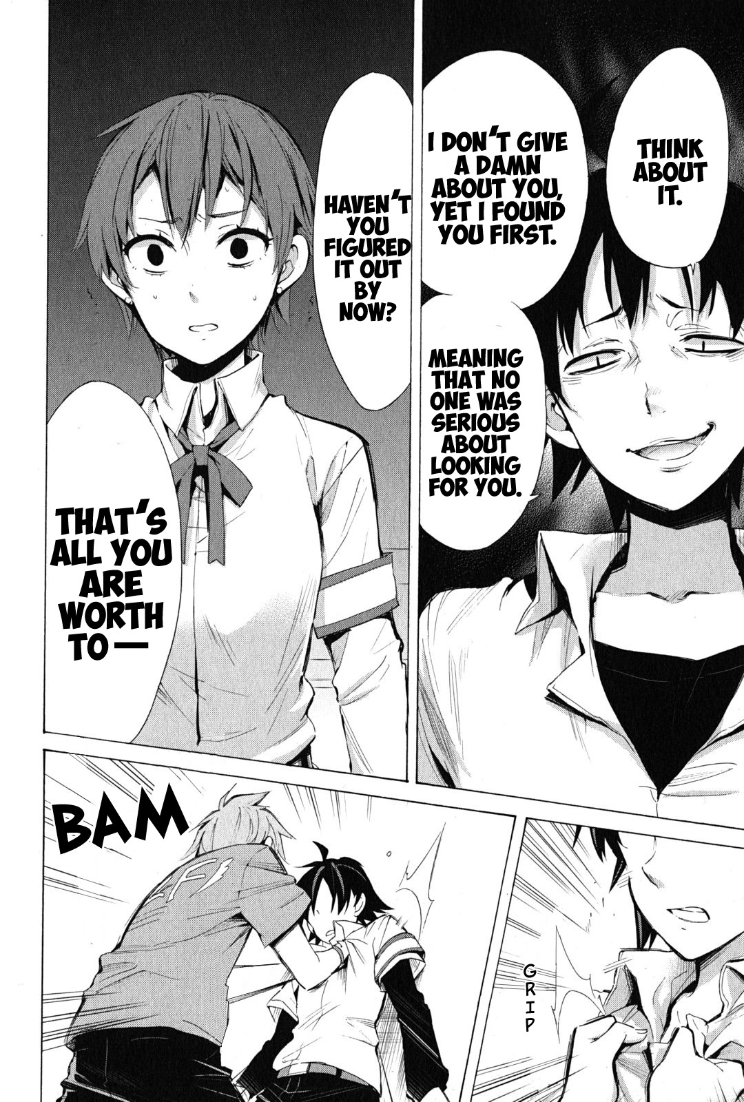 Yahari Ore no Seishun Rabukome wa Machigatte Iru. - Mougenroku Chapter 26 page 15 - Chapter 26