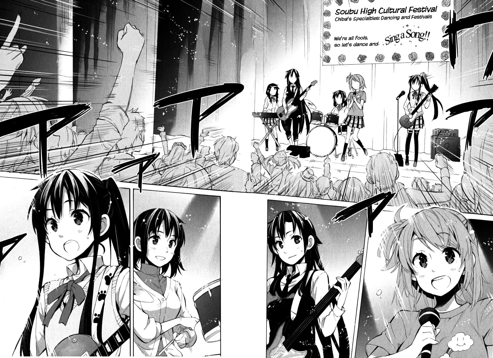 Yahari Ore no Seishun Rabukome wa Machigatte Iru. - Mougenroku Chapter 26 page 19 - Chapter 26