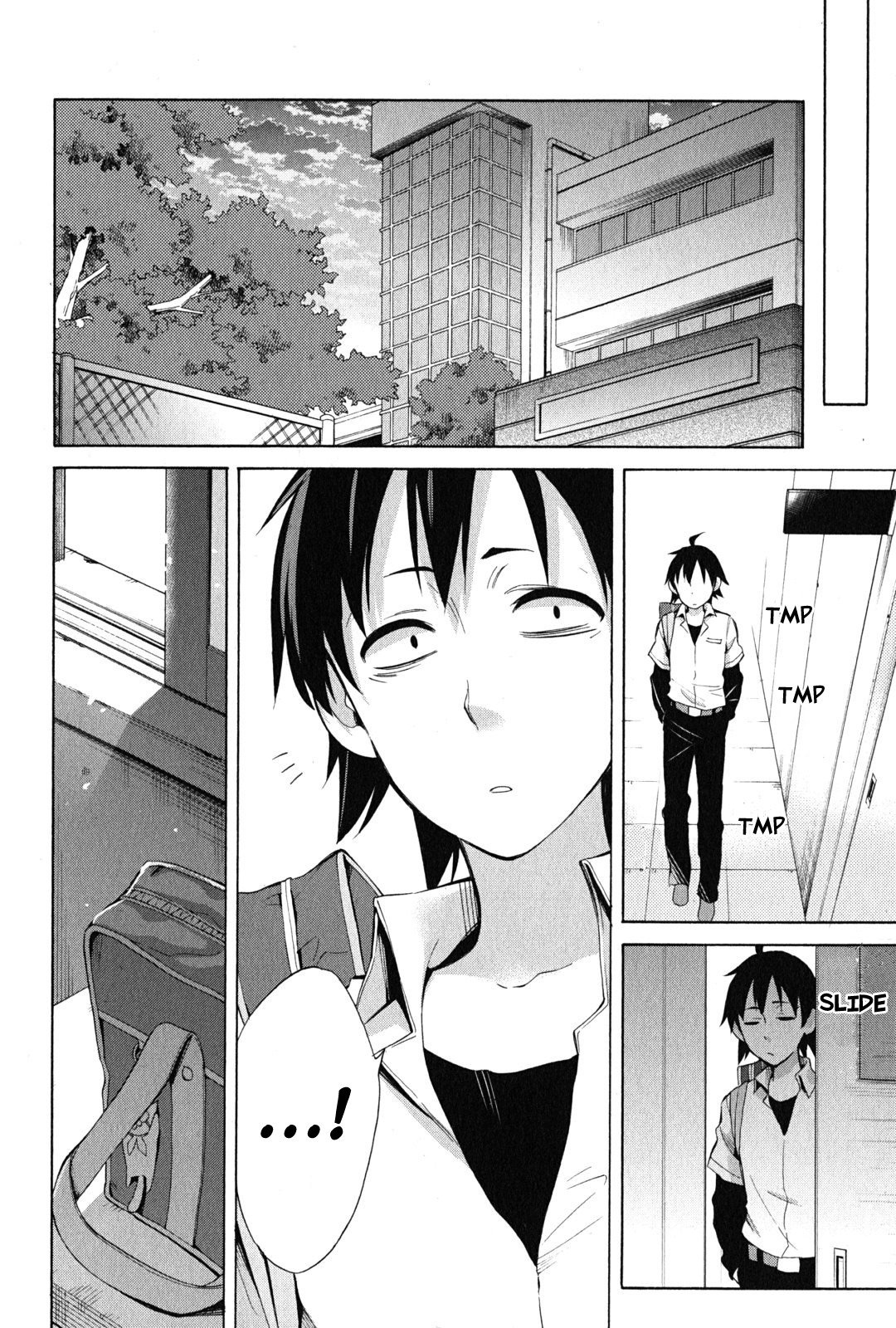 Yahari Ore no Seishun Rabukome wa Machigatte Iru. - Mougenroku Chapter 26 page 29 - Chapter 26