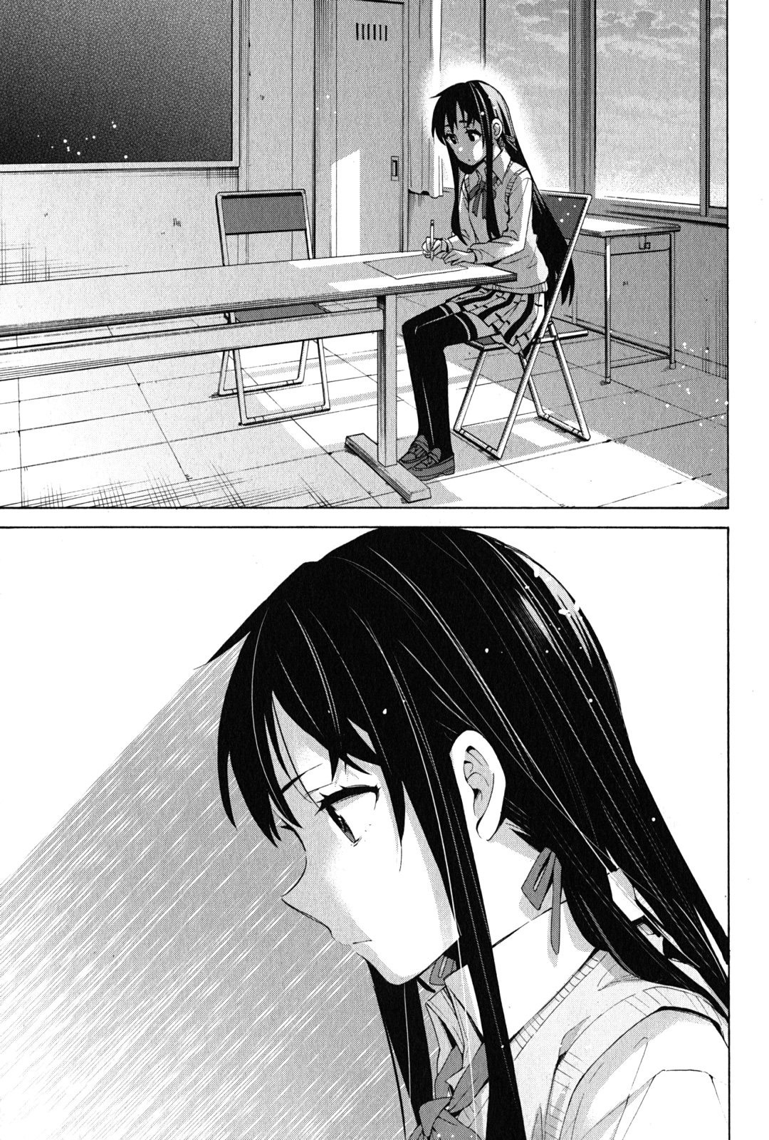 Yahari Ore no Seishun Rabukome wa Machigatte Iru. - Mougenroku Chapter 26 page 30 - Chapter 26