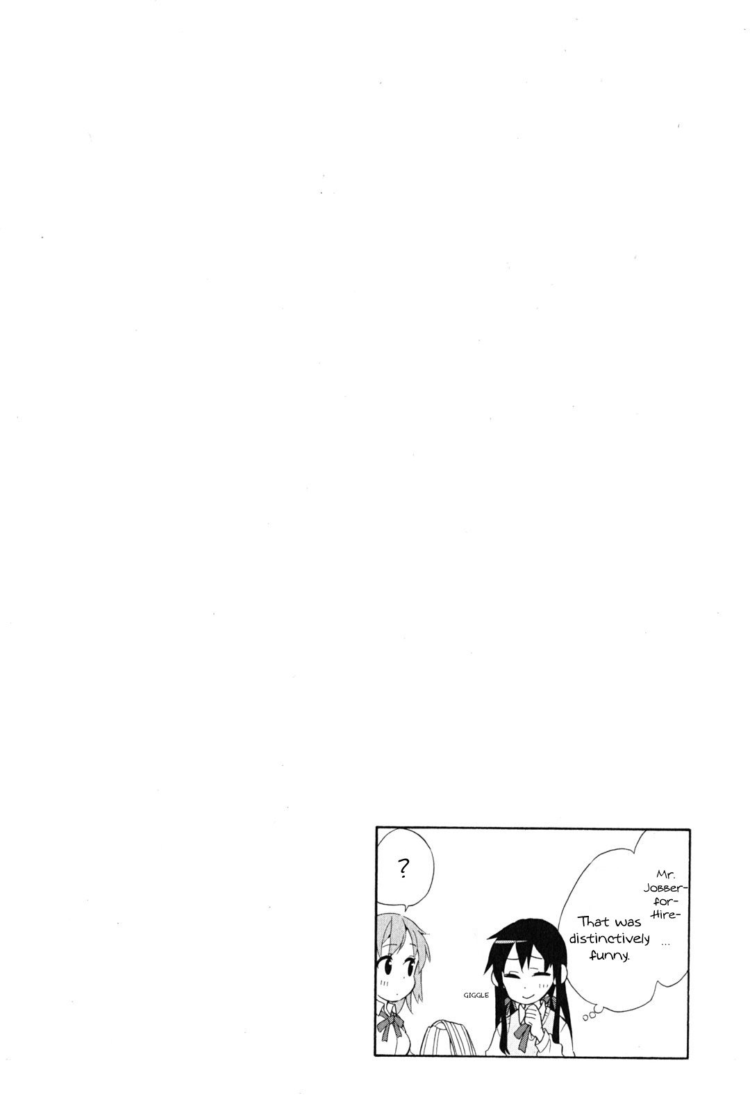 Yahari Ore no Seishun Rabukome wa Machigatte Iru. - Mougenroku Chapter 26 page 42 - Chapter 26