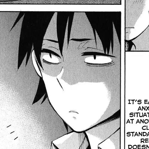 Yahari Ore no Seishun Rabukome wa Machigatte Iru. - Mougenroku Chapter 27 cover