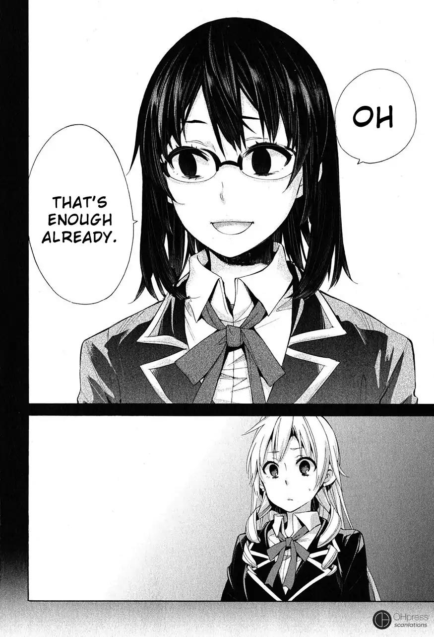 Yahari Ore no Seishun Rabukome wa Machigatte Iru. - Mougenroku Chapter 28 page 30 - Chapter 28