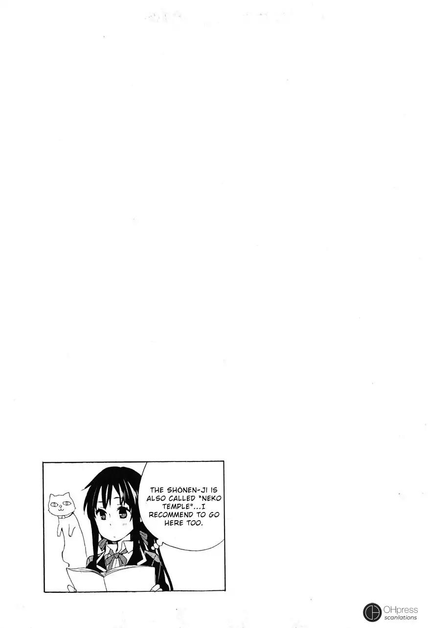 Yahari Ore no Seishun Rabukome wa Machigatte Iru. - Mougenroku Chapter 28 page 42 - Chapter 28