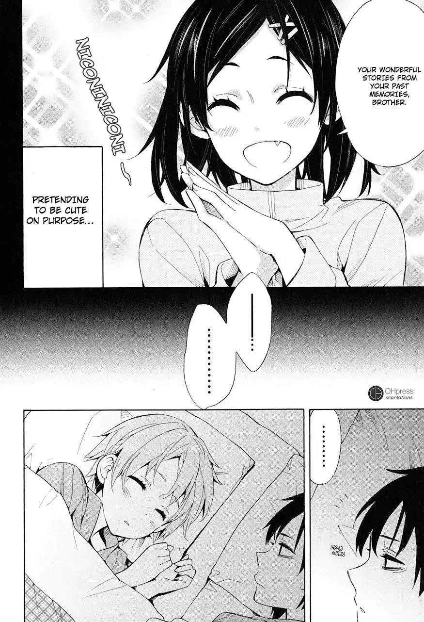 Yahari Ore no Seishun Rabukome wa Machigatte Iru. - Mougenroku Chapter 28 page 6 - Chapter 28