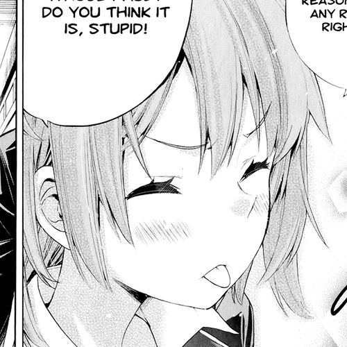 Yahari Ore no Seishun Rabukome wa Machigatte Iru. - Mougenroku Chapter 3 : My Youth cover