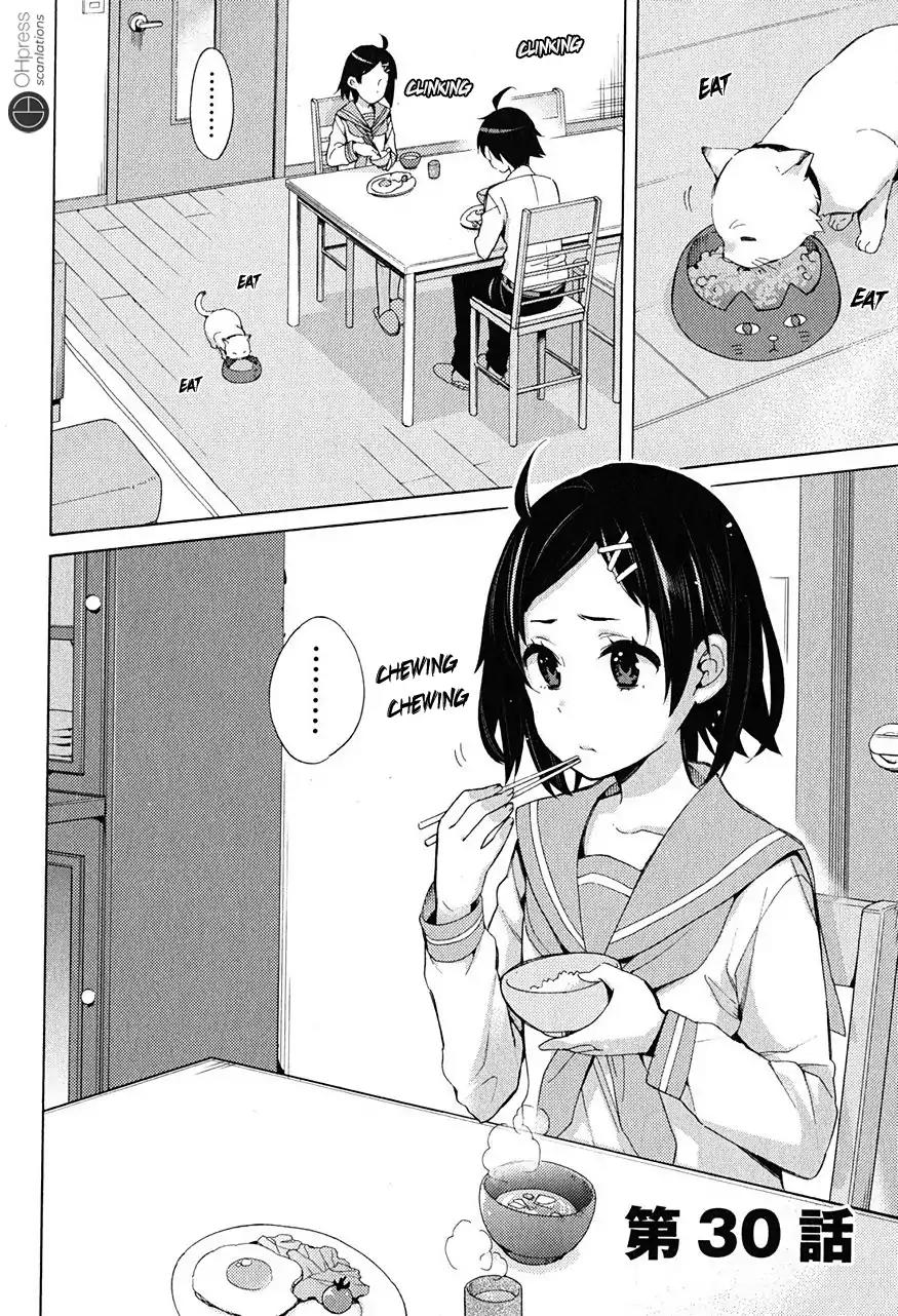 Yahari Ore no Seishun Rabukome wa Machigatte Iru. - Mougenroku Chapter 30 page 4 - Chapter 30