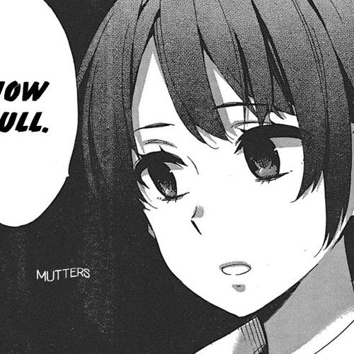 Yahari Ore no Seishun Rabukome wa Machigatte Iru. - Mougenroku Chapter 31 cover